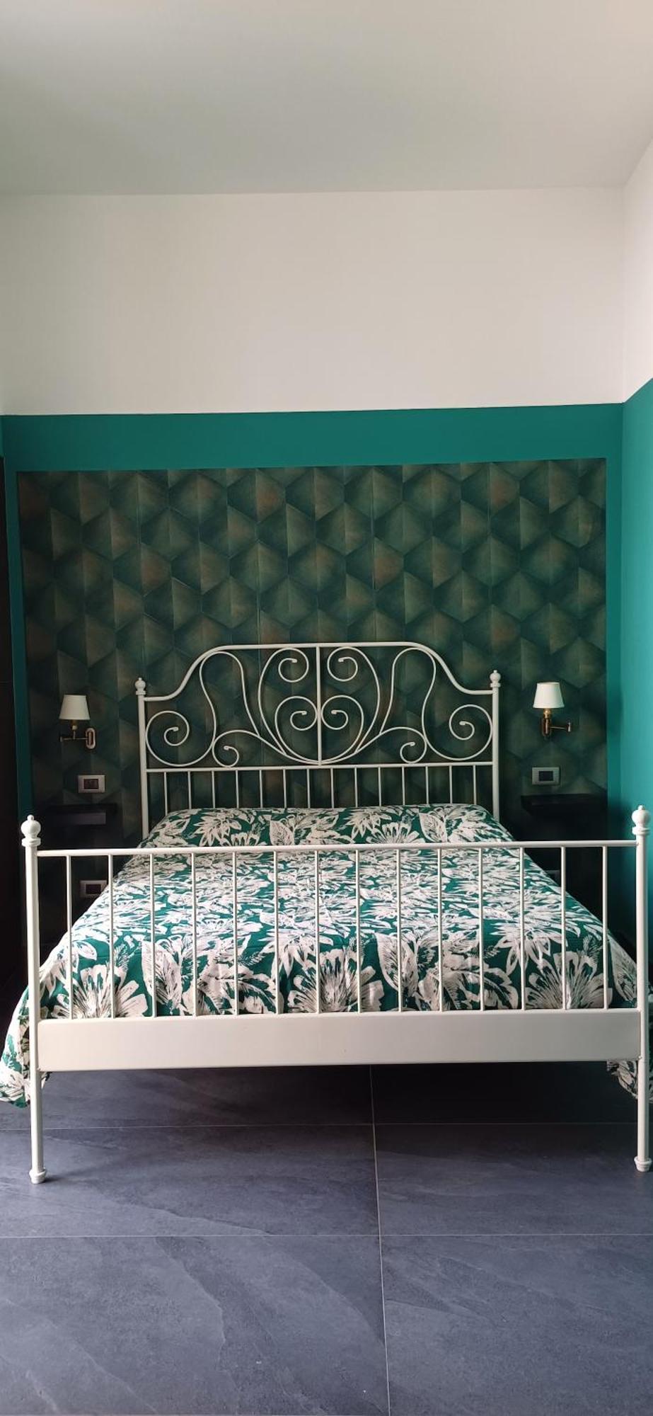 La Stanza A Parte Otel Napoli Dış mekan fotoğraf