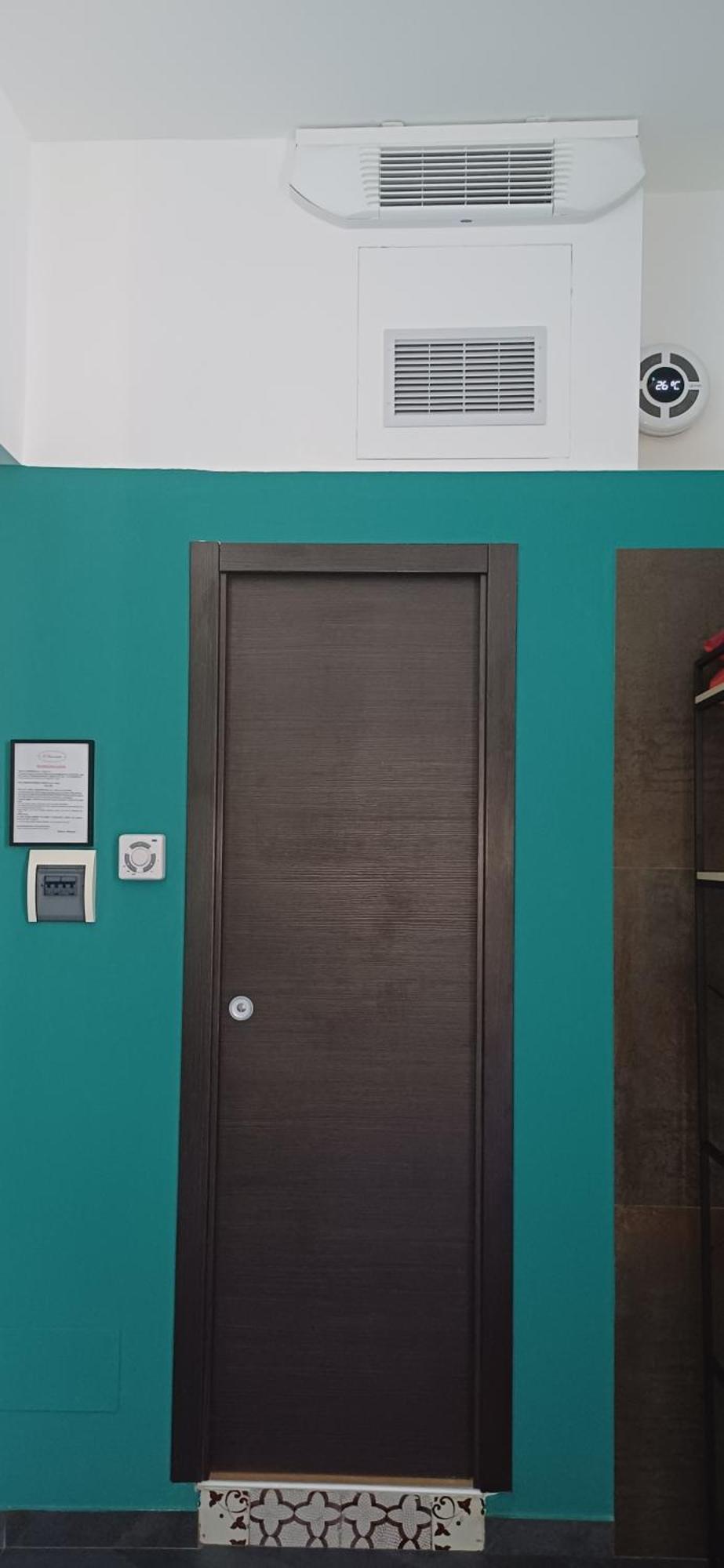 La Stanza A Parte Otel Napoli Dış mekan fotoğraf