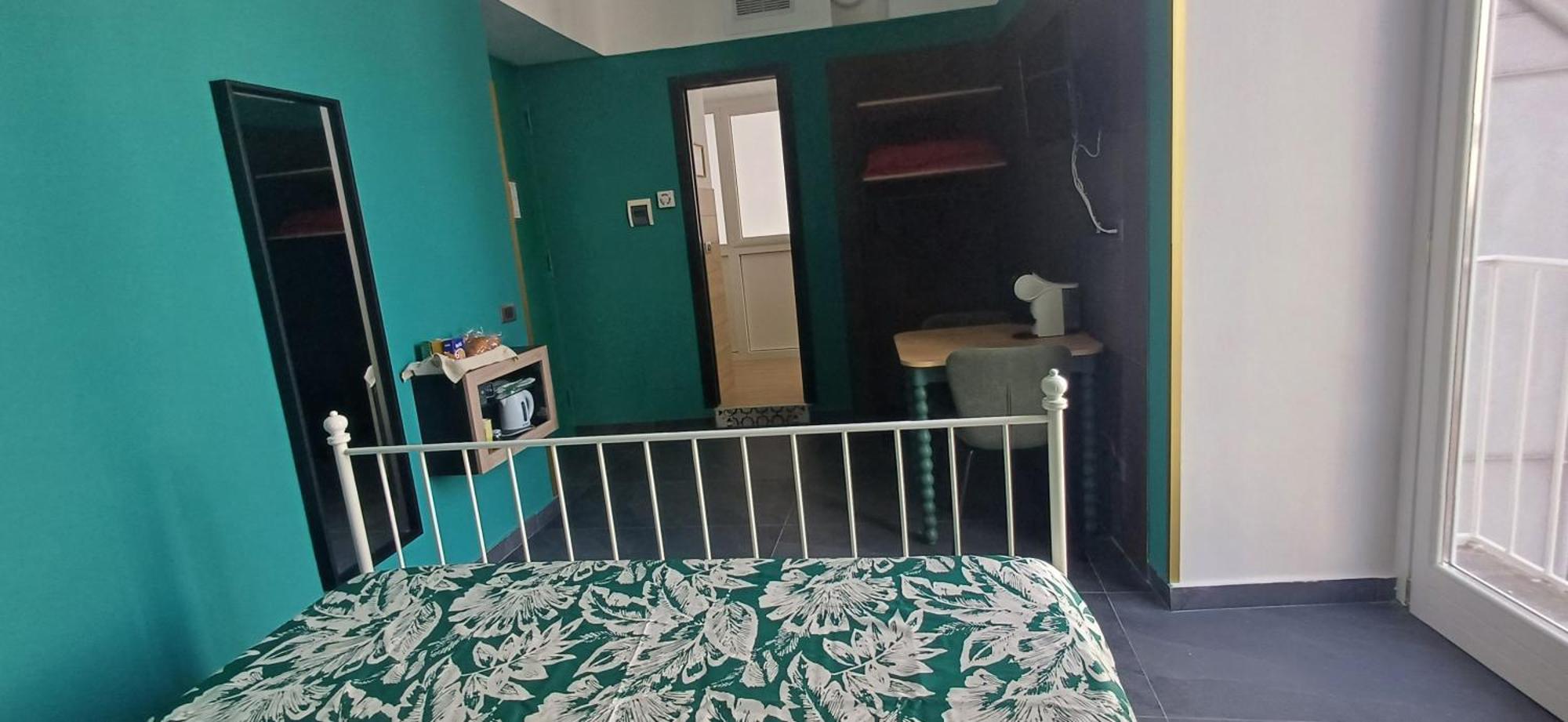 La Stanza A Parte Otel Napoli Dış mekan fotoğraf