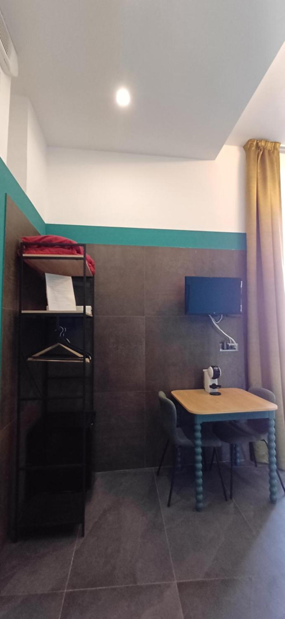 La Stanza A Parte Otel Napoli Dış mekan fotoğraf