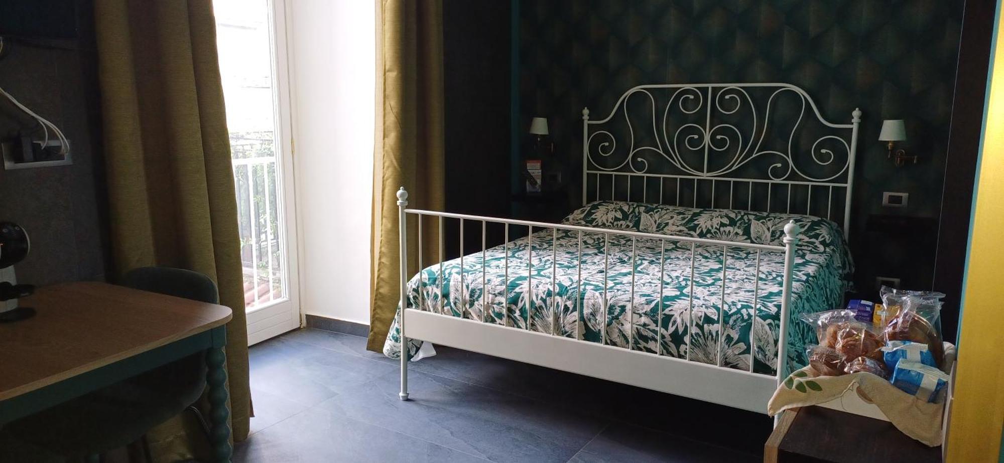 La Stanza A Parte Otel Napoli Dış mekan fotoğraf