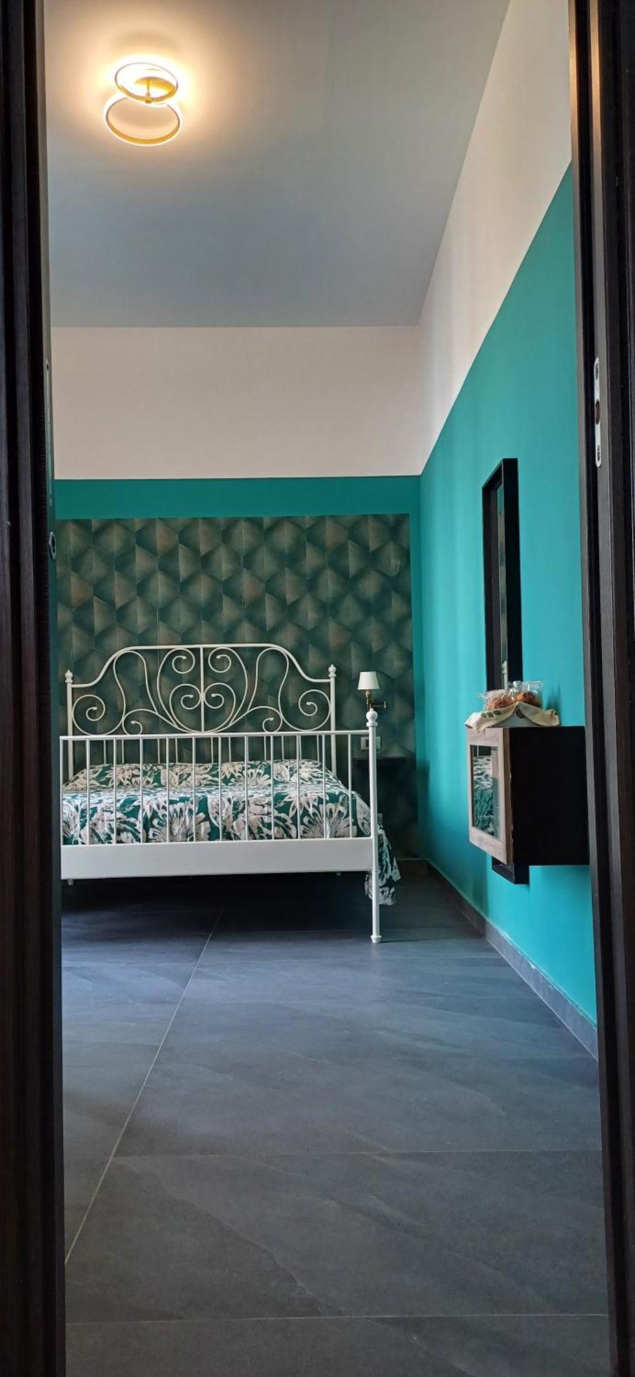 La Stanza A Parte Otel Napoli Dış mekan fotoğraf