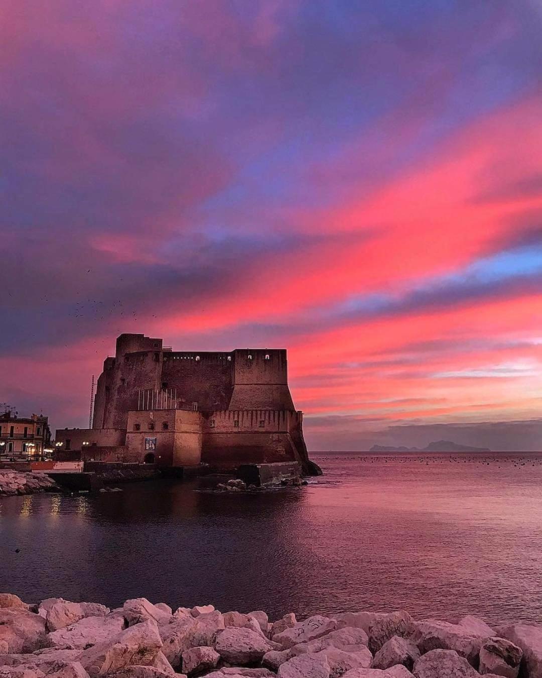 La Stanza A Parte Otel Napoli Dış mekan fotoğraf