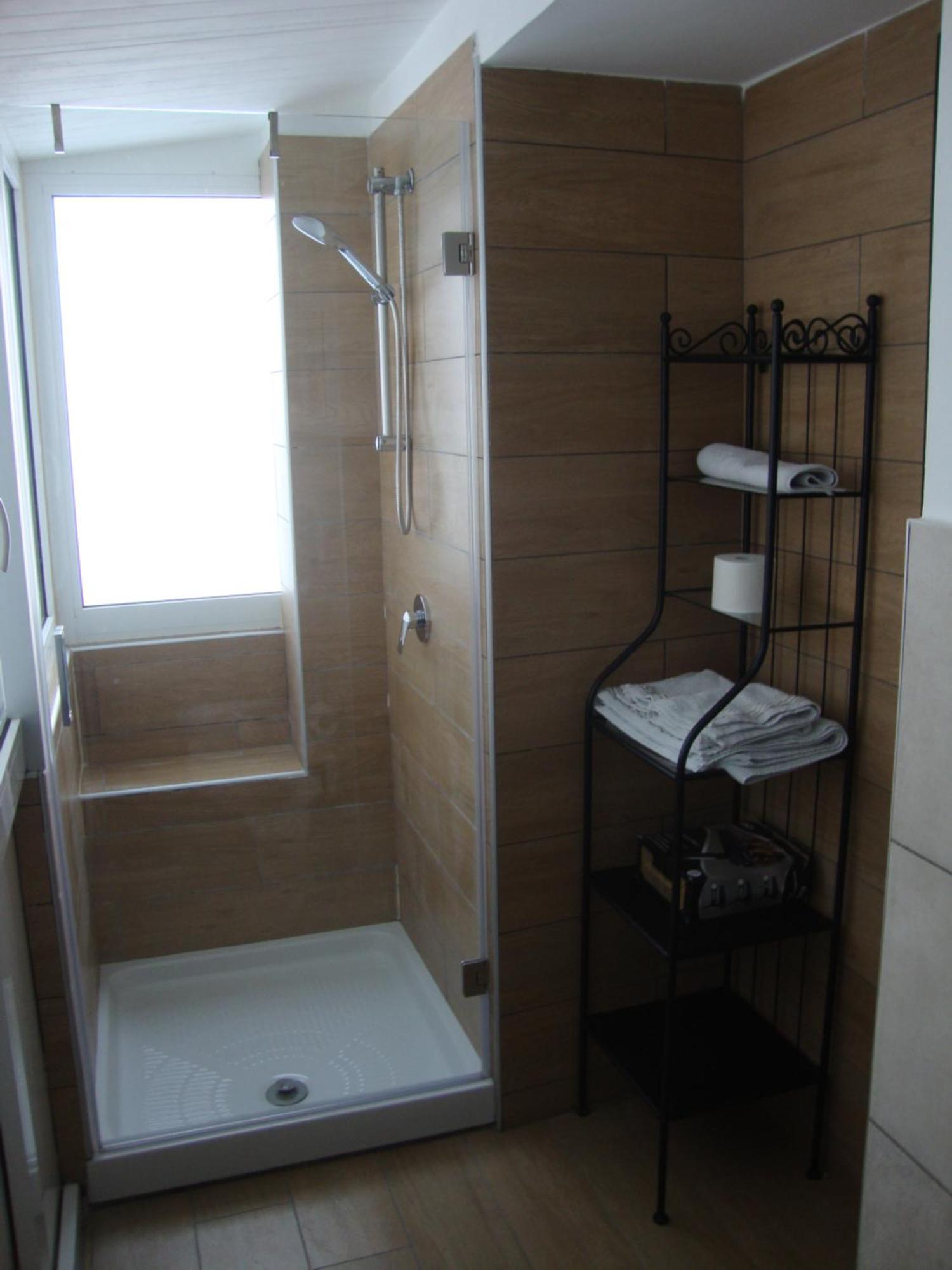 La Stanza A Parte Otel Napoli Dış mekan fotoğraf