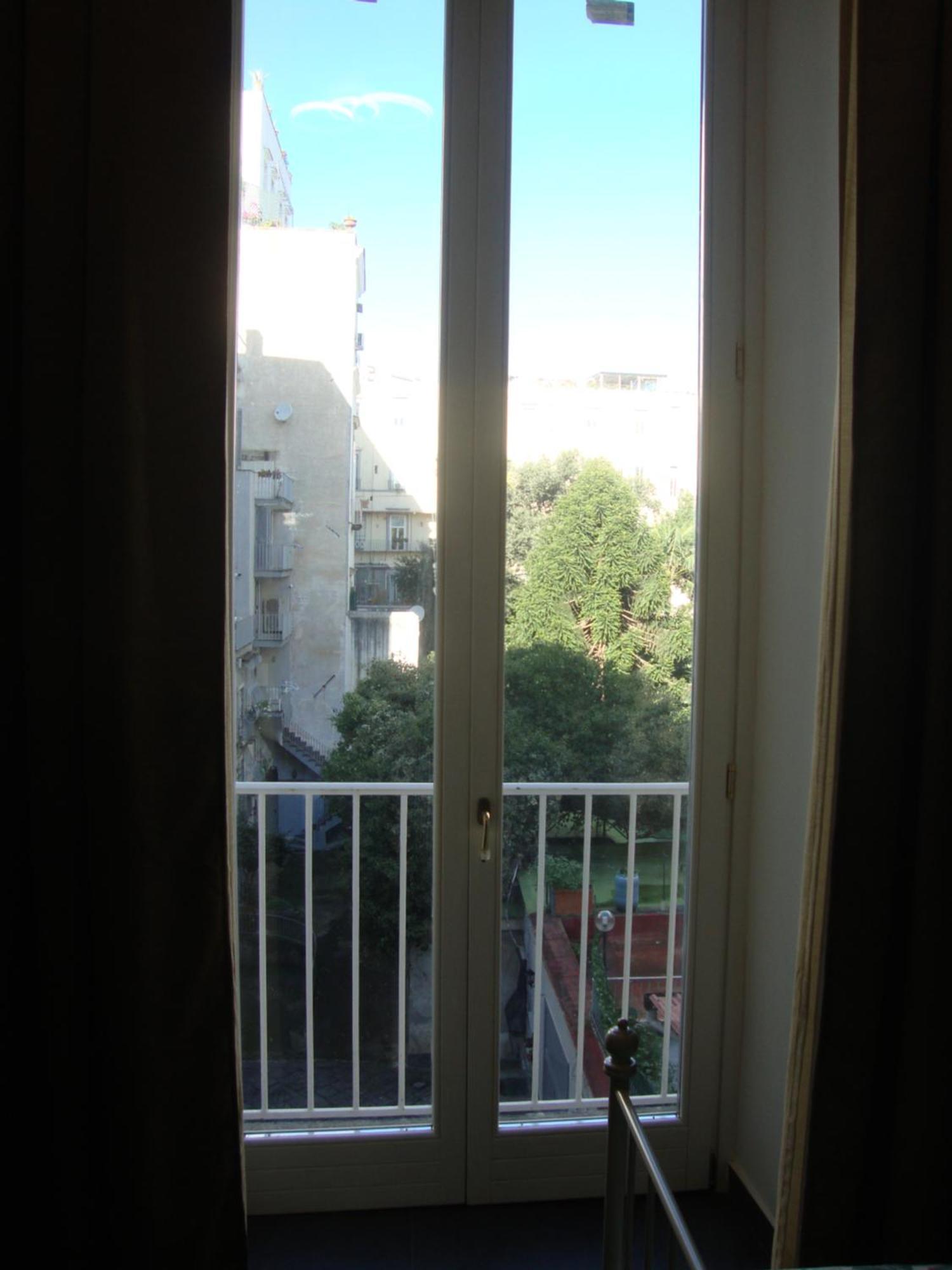 La Stanza A Parte Otel Napoli Dış mekan fotoğraf
