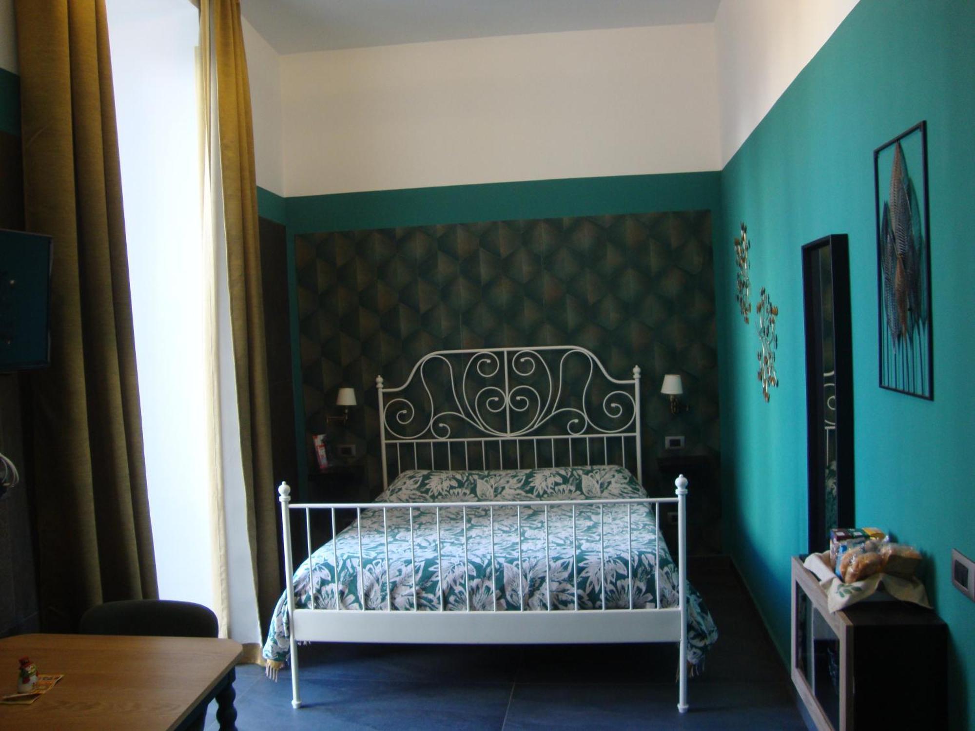 La Stanza A Parte Otel Napoli Dış mekan fotoğraf