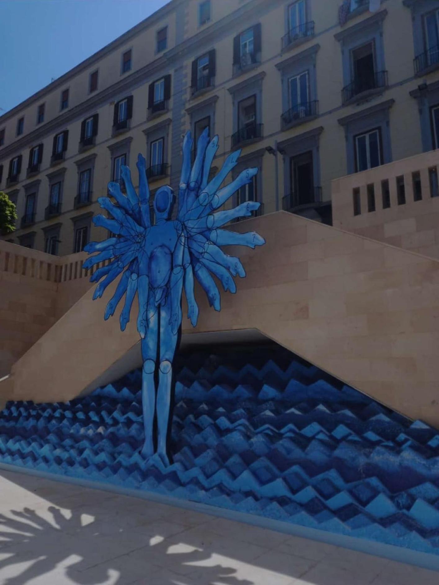 La Stanza A Parte Otel Napoli Dış mekan fotoğraf