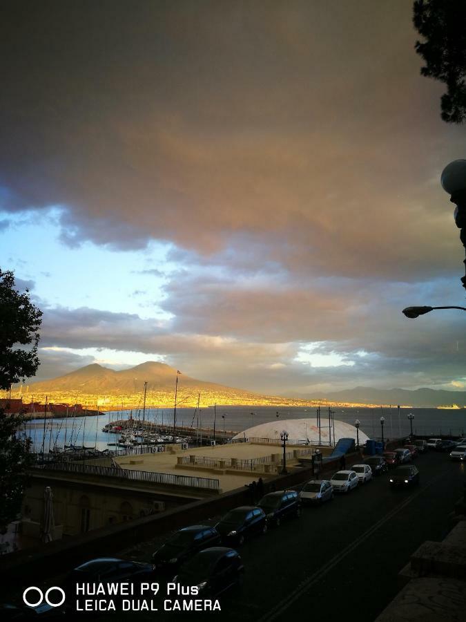 La Stanza A Parte Otel Napoli Dış mekan fotoğraf