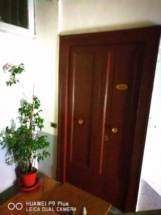 La Stanza A Parte Otel Napoli Dış mekan fotoğraf